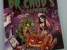 DR. CHUDS X-WARD Diagnosis For Death PURPLE COLOR NEW Vinyl LP #423/1250 MISFITS