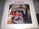 Bob Dylan Bringing It All Back Home LP 1965 Columbia CL2328 Mono 2-Eye Pitman VG