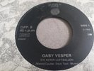 rar GABY VESPER Ein roter Luftballon / Keine Angst Single 7 45 Jahr 1968