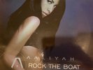 Aaliyah - Rock the Boat - 1st Press - 12