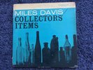 Miles Davis - Collectors' Items LP Prestige Mono DG RVG 1958 PRESS G+ West 50th