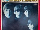 THE BEATLES. Meet The Beatles  (Capitol T-2047) - 12