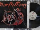 SLAYER SHOW NO MERCY VINYL 1983 METAL BLADE RECORDS MBR1013