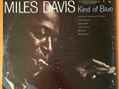 MILES DAVIS  Kind of Blue  JOHN COLTRANE  COLUMBIA STEREO LP Rare EX