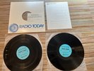 RARE ROBERT PALMER 2 VINYL LP RADIO TODAY ROCK STARS PROGRAM PRINCE DURAN DURAN
