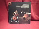 LP Box Jacqueline du Pre, Barenboim, Beethoven: The Five Cello Sonatas, SLS 5042