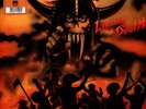 Living Death - Metal Revolution Orange Vinyl Edition (1985 - EU - Reissue)