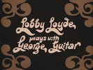 Lobby Loyde - Plays With George Guitar (Vinyl LP - 1971 - EU - Reissue)