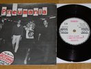 PNEUMANIA - UK DECAY - SPLIT SINGLE - EXHIBITION - CAR CRASH - 1979 - VERY GOOD+