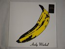 VELVET UNDERGROUND & NICO BANANA COVER MONO VERSION VINYL LP RECORD NEW SEALED