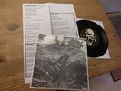 Old Funeral Devoured Carcass 7''ep (1991) Thrash, Death Metal, Black Metal Mint-