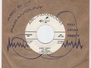 '58 Rocker BILL HAYES Bop Boy/Uh Yuh Oh Yeah ABC-PARAMOUNT 9895 M- HEAR