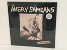 the ANGRY SAMOANS inside my brain Lp RED Vinyl Record , SEALED / NEW , Limited
