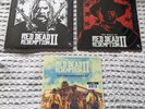 Red Dead Redemption 2 Music, Original Score and Housebuilding EP 5 LP Vinyl Pack