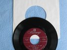 Two (2) Rare TONY FONTANE VINTAGE 45 RPM RECORDS