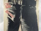 THE ROLLING STONES - STICKY FINGERS - 1971 - COC 59100 - ZIPPER COVER