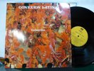 CONEXION LATINA CALORCITO PUERTO RICO JAZZ   NEAR MINT VINYL    LP