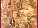 LP DAVE MASON ALONE TOGETHER 1970 BLUE THUMB ORIG PRESS MULTI COLOR VINYL NM