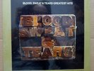 BLOOD SWEAT & TEARS Greatest Hits QUADRAPHONIC LP Quad COLUMBIA CQ 31170 SEALED