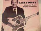 Carl Story Bluegrass Gospel Singing Convention Live JESSUP 12
