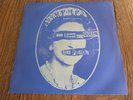 SEX PISTOLS - GOD SAVE THE QUEEN /DID YOU NO WRONG - VG++ / VG+ (SCUFFS ON SPINE