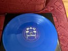 Keiichi Suzuki: Satellite Serenade/ I Love You, 1992, 12”, Royal Blue, Wau, VG+