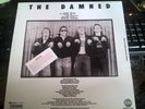 DAMNED DAMNED DAMNED RARE EDDIE & HOT RODS ERROR SLEEVE ONLY CMELP1454 2007