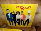 The B-52's - Self Titled - Original Pressing Vinyl Record 1979 - Excellent