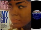MARY WELLS-