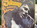 Trés Rrare LP 33T  Johnny Hallyday – Olympia 67 / DOS BLANC