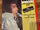 Elvis Presley Hollywood Box France Import 3 Album/LP Set with Poster - GI Blues