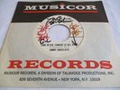 JIMMY RADCLIFFE - LONG AFTER TONIGHT IS ALL OVER / WHAT I WANT I... - MUSICOR DJ
