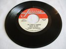 BOBBY PATTERSON - MY BABY'S COMING BACK TO ME / GUESS WHO - JETSTAR