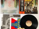 KISS Love Gun VIP-6435 Casablanca Japan LP 1977 Gate Fold Obi Paper Craft Insert