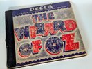 RARE Wizard Of Oz 78 RPM 4 Record Set Orig 1939 Judy Garland Decca Very Good