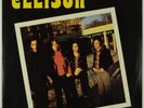 Ellison Vinyl LP Hard Psychedelic Rock reissue