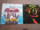 2 LPs THE APPLE...THE POWER OF ROCK IN 1994 (RARE) plus Spirit of Rock FREE POST