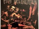 PIG DESTROYER. Prowler in the Yard. PURPLE. Relapse Records Limited Edition.