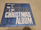 The Beatles Fan Club Christmas Album by The Beatles Lp  Promo  Vg+