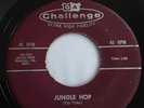 KIP TYLER JUNGLE HOP / OOH YEAH BABY CHALLENGE 59008 US ORIGINAL 1958