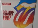 THE ROLLING STONES FORTY LICKS (2023) BRAND NEW SEALED VINYL LP