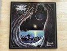 Darkthrone Eternal Hails Ltd Edition Marble Vinyl Record 1st Press
