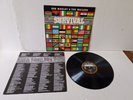 Vinyle 33T  BOB MARLEY  Survival  1979 + insert