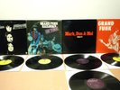 GRAND FUNK RAILROAD - Closer to home - On Time - Grand Funk - Mark, Don & Mel