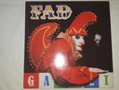Fad Gadget – Incontinent LP 1981 STUMM6
