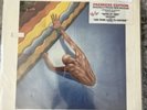 The Fixx Reach The Beach Original 1983 Vinyl In Shrink   W/ Hype   EX/EX