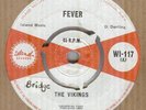 THE VIKINGS**FEVER**REGGAE**SKA**THE ISLAND LABEL**LISTEN TO IT