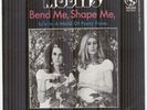THE MODELS**BEND ME, SHAPE ME**ROCK**PICTURE SLEEVE**THE MGM LABEL**HEAR IT