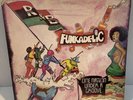 Funkadelic : One Nation Under A Groove 1978 Funk Soul LP Vinyl Record  **NO 45**