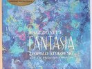 Walt Disney's Fantasia - Leopold Stokowski Sealed 3 LP Set with Color Program